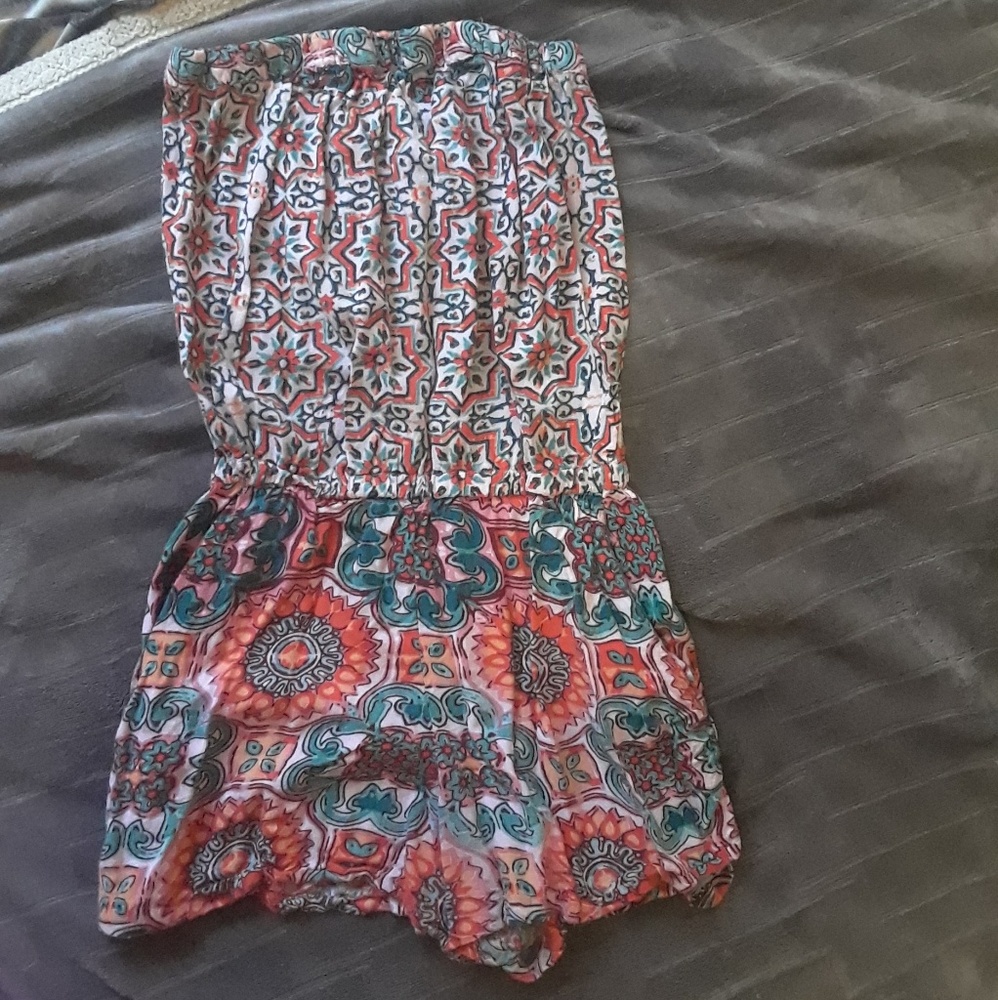 Adorable Romper